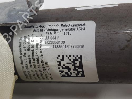 Left curtain airbag SKODA SUPERB II Estate (3T5) 2.0 TDI 16V | BP29811100C11 