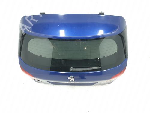 Tailgate PEUGEOT 308 II (LB_, LP_, LW_, LH_, L3_)  | BP24175639C6 
