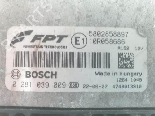 Engine control unit (ECU) IVECO DAILY VI Van | BP36679297M57 - Image 4