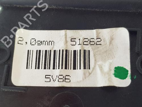 Heater blower motor RENAULT EXPRESS Box Body/MPV | BP37014111M62 - Image 4