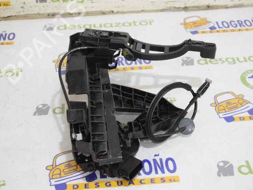 Front right lock FORD FOCUS II (DA_, HCP, DP) 1.8 TDCi | BP789033C97 
