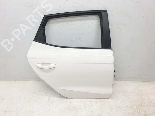 Dør højre bagtil SEAT IBIZA V (KJ1, KJG) 1.0 MPi (80 hp) 29010966