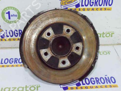 Right front steering knuckle BMW 1 (E87) 118 d | BP837518M26 