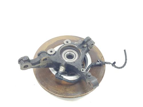 Left front steering knuckle OPEL CORSA F (P2JO) | BP36020909M25 - Image 5