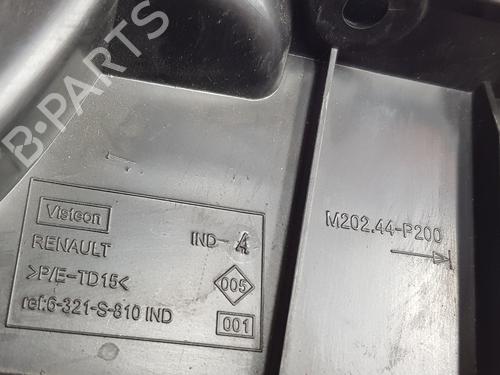 Handskerum RENAULT MASTER III Platform/Chassis (EV, HV, UV) | BP36302375C95 - Image 5