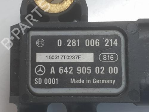 Electronic sensor MERCEDES-BENZ A-CLASS (W176) A 200 CDI / d (176.008) | BP34348733M84  - Image 5