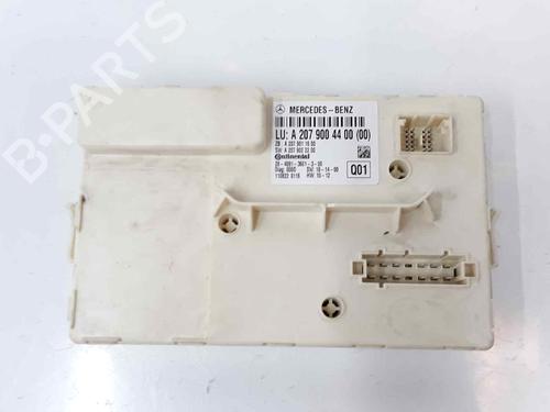 Used Electronic module MERCEDES-BENZ E-CLASS Coupe (C207) E 350 (207.359) (306 hp) 14073713
