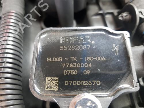 Engine JEEP RENEGADE SUV (BU, B1, BV) | BP37995605M1 - Image 11