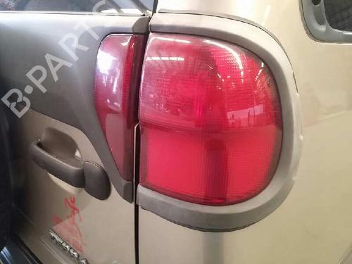 Rear differential NISSAN TERRANO II (R20) 3.0 Di 4WD | BP1275299M24 