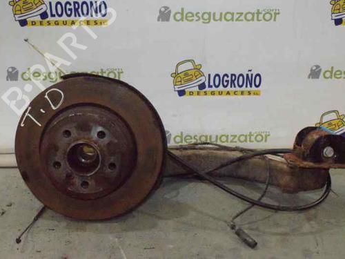 Right rear steering knuckle BMW X3 (E83) 2.0 d | BP783780M28 