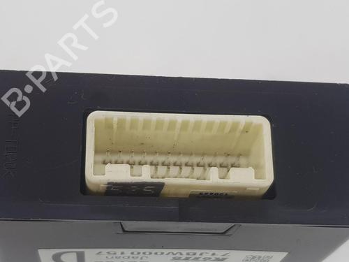 Electronic module NISSAN QASHQAI II (J11, J11_) 1.6 DIG-T | BP8591901M83