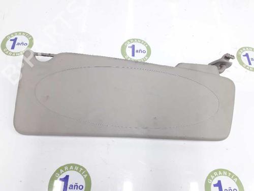 Left sun visor NISSAN NV200 / EVALIA Bus 1.5 dCi 85 (M20, M20M, M20K, M20KK) | BP4370222I1 