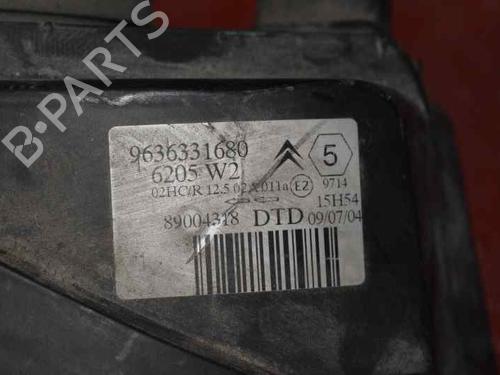 Right headlight CITROËN SAXO (S0, S1) 1.5 D | BP1180475C29 