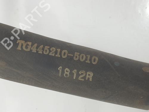 AC pipe TOYOTA HILUX VII Pickup (_N1_, _N2_, _N3_)  | BP28156289M126 