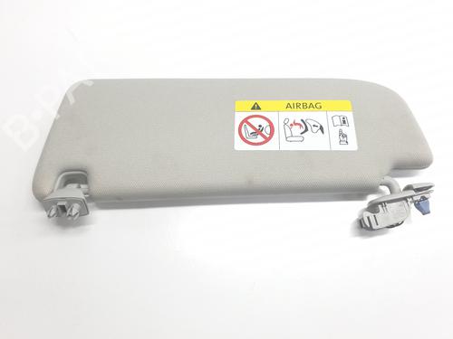 Used Right sun visor AUDI A6 C7 (4G2, 4GC) 2.0 TDI (190 hp) 29452812