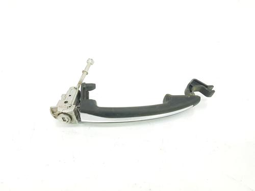 Used Front left exterior door handle CITROËN C3 Picasso (SH_) 1.2 THP 110 (SHHNZ6) (110 hp) 8696394