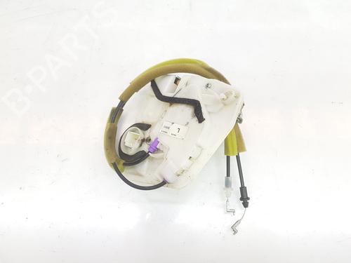 Rear right lock MAZDA 3 (BM, BN) 2.0 | BP9437883C99