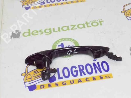 Rear right exterior door handle MERCEDES-BENZ C-CLASS (W203) C 220 CDI (203.008) | BP1638372C130 