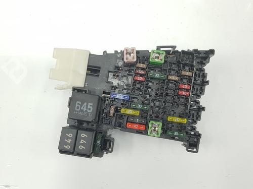 Used Fuse box Fuse box SEAT LEON (5F1) [2012-2021] 9276957 9276957