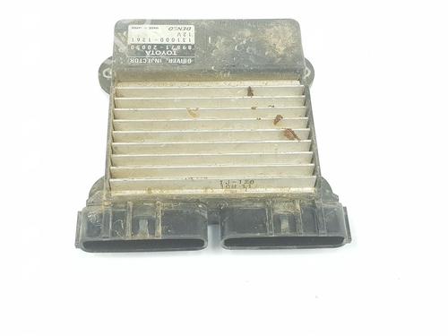 Used Electronic module TOYOTA LAND CRUISER PRADO (_J12_) 3.0 D-4D (KDJ120, KDJ125) (163 hp) 14093409