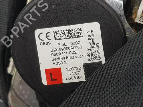 Airbag Kit SEAT IBIZA IV SC (6J1, 6P5) 1.0 TSI | BP20195728C86 
