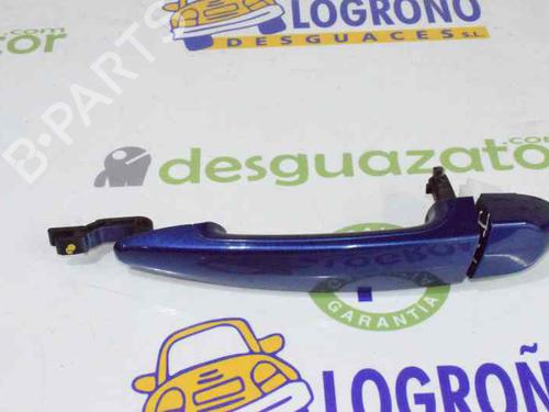 Used Rear left exterior door handle BMW 1 (E87) 118 d (143 hp) 1639304