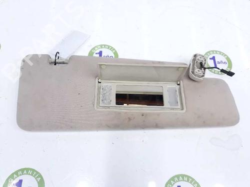 Right sun visor LAND ROVER RANGE ROVER SPORT I (L320) 2.7 D 4x4 (190 hp) 4738663