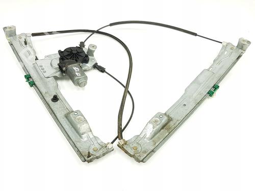 Used Front right window mechanism RENAULT CLIO III (BR0/1, CR0/1) 1.5 dCi (C/BR0G, C/BR1G) (68 hp) 19127553