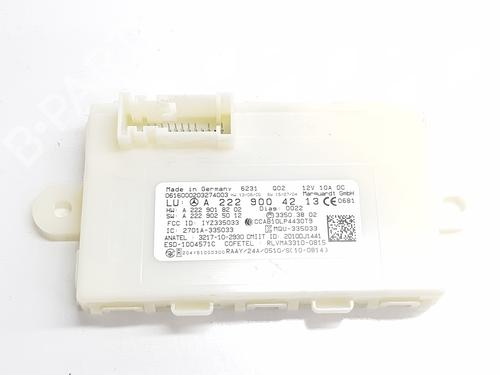 Elektronisk modul MERCEDES-BENZ C-CLASS Convertible (A205) C 220 d (205.404) | BP29617123M83 