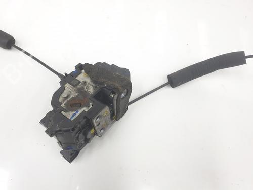 Rear right lock RENAULT LAGUNA III (BT0/1) 2.0 dCi (BT0M, BT0N, BT0S, BT19, BT1F) | BP17197370C99 