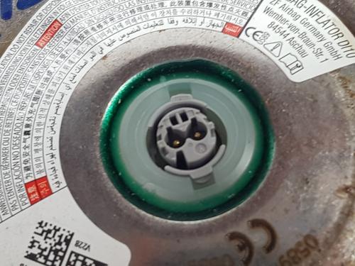 Kollisonspute sett KIA CEED (CD) 1.6 CRDi 115 | BP31039084C86