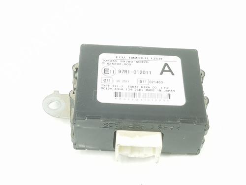 Electronic module TOYOTA LAND CRUISER PRADO (_J12_) 3.0 D-4D (KDJ120, KDJ125) | BP18308364M83 