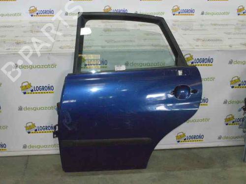 Left rear door SEAT IBIZA III (6L1) [2002-2009]  1542766