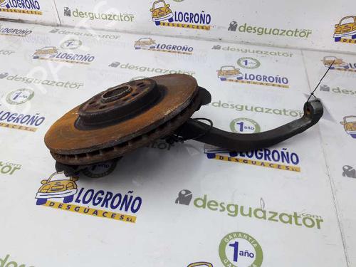 Right front steering knuckle MERCEDES-BENZ M-CLASS (W164) ML 280 CDI 4-matic (164.120) | BP1976657M26 