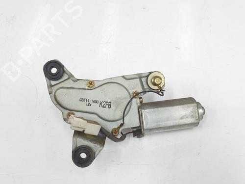 Rear wiper motor KIA CARENS II MPV (FJ) 2.0 CRDi | BP9540830M102 
