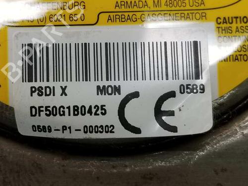 Førerens kollisjonspute MAZDA RX-8 (SE, FE) 1.3 (FE103, SE3P) | BP8060242C9 