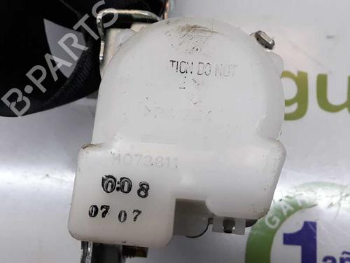 Rear right seatbelt NISSAN NAVARA NP300 (D40) 2.5 dCi 4WD (D40TT, D40T, D40M, D40BB) | BP6623582I28 