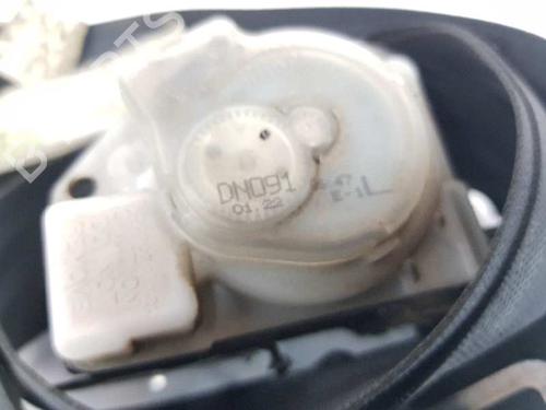 Rear left seatbelt MITSUBISHI PAJERO III (V7_W, V6_W) 3.2 Di-D (V68W) | BP6622563I29 