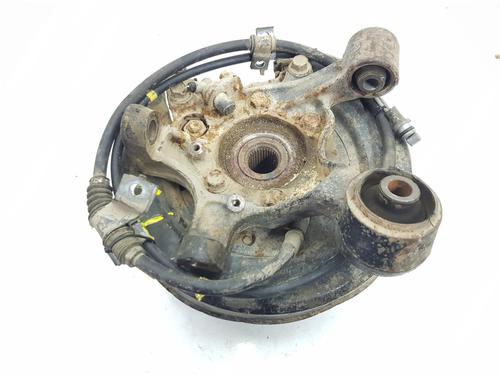 Right rear steering knuckle MITSUBISHI PAJERO III (V7_W, V6_W) 3.2 Di-D (V68W) | BP9686791M28 