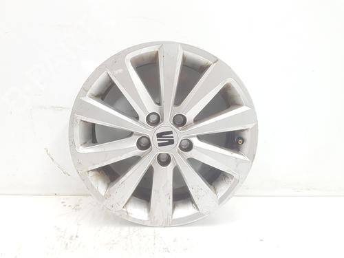 Used Rim SEAT IBIZA V (KJ1, KJG) 1.0 MPi (80 hp) 31150841