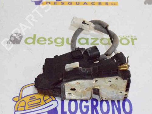 Used Rear right lock BMW 3 (E46) 320 d (136 hp) 837419