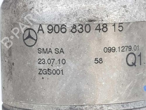 Other MERCEDES-BENZ SPRINTER 5-t Platform/Chassis (B906) 518 CDI (906.153, 906.155, 906.253, 906.255) | BP14081160O1 