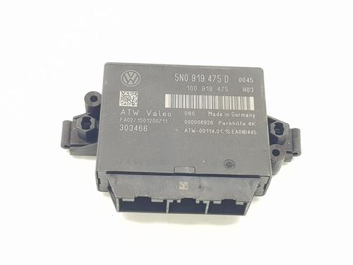 Elektronisk modul VW TOURAN (1T1, 1T2) 1.9 TDI (105 hp) 27653535