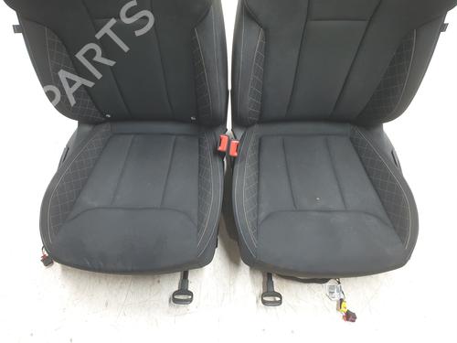 Sæde sæt SKODA KAMIQ (NW4)  | BP31671379C78 