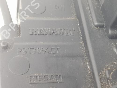 Rear right lock RENAULT MEGANE III Hatchback (BZ0/1_, B3_) 1.5 dCi (BZ09, BZ0D, BZ1W, BZ29, BZ14) | BP18711234C99 