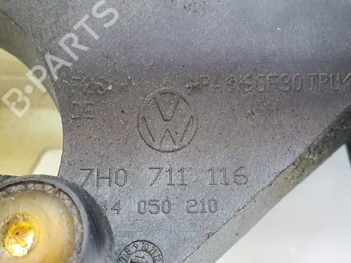 Gear lever VW TRANSPORTER T5 Van (7HA, 7HH, 7EA, 7EH) 2.0 TDI 4motion | BP8079114M90 