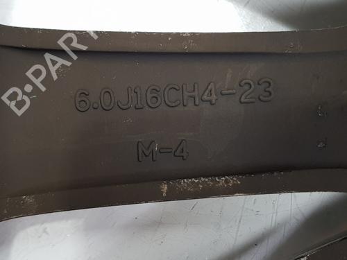 Rim PEUGEOT 208 I (CA_, CC_) 1.2 VTI 82 | BP20509621C45