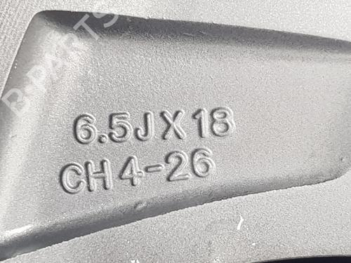 Llanta CITROËN C4 III (BA_, BB_, BC_) 1.5 BlueHDi 130 (BBYHZB) | BP32454984C45 - Image 6