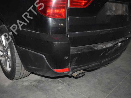 Heater blower motor BMW X3 (E83) 2.0 d | BP14118729M62 