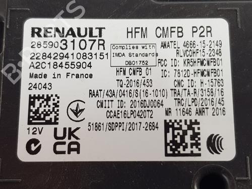 Módulo eletrónico DACIA DUSTER (HM_)  | BP36678485M83  - Image 6